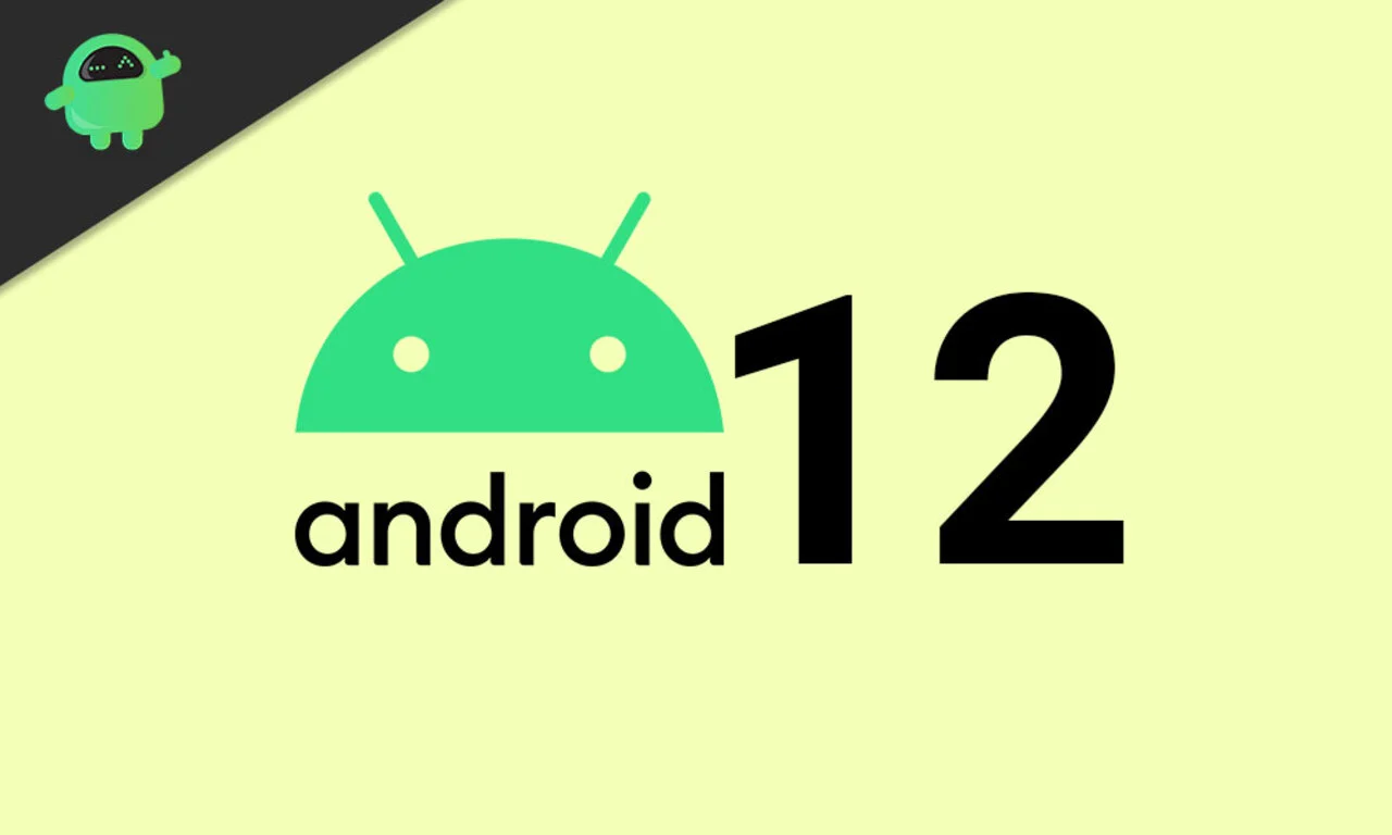 android 12