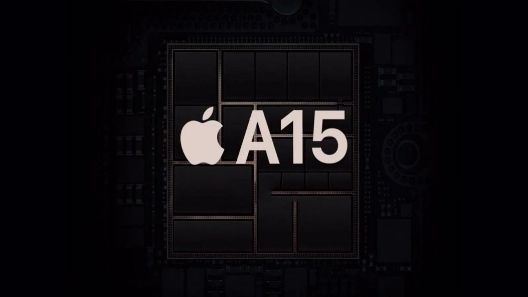 apple a15