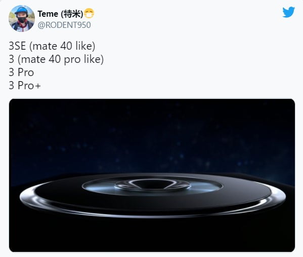 Honor Magic 3 serisi dört modelden oluşacak