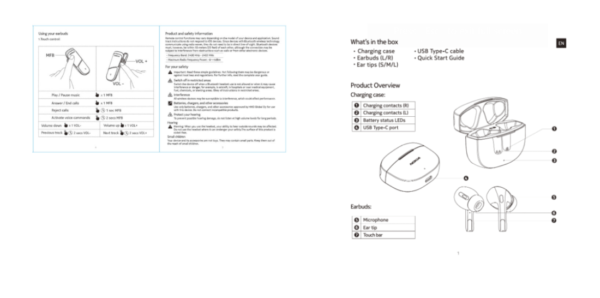 Nokia Clarity Solo Buds+ ve Go Earbuds+ geliyor! 3 Nokia Clarity Solo Buds+ ve Nokia Go Earbuds+ geliyor!