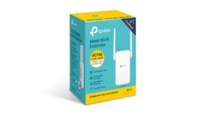TP-Link RE215 AC750 Mesh Wi-Fi Range Extender ile kesintisiz bağlantı 40 r3wqrqt