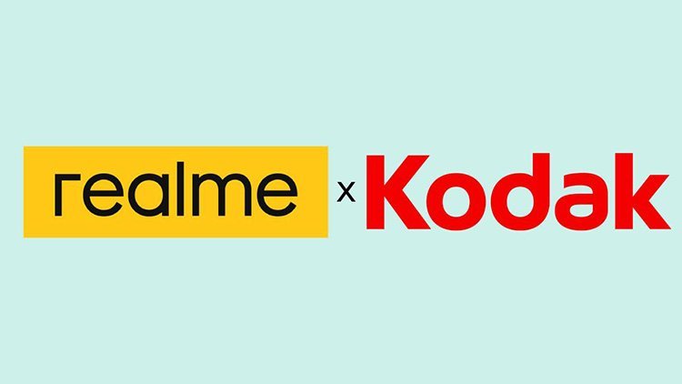 Realme, bir sonraki amiral gemisinde Kodak ile ortak olacak