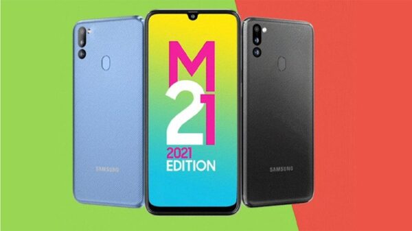 Galaxy M21 2021 Edition tanıtıldı