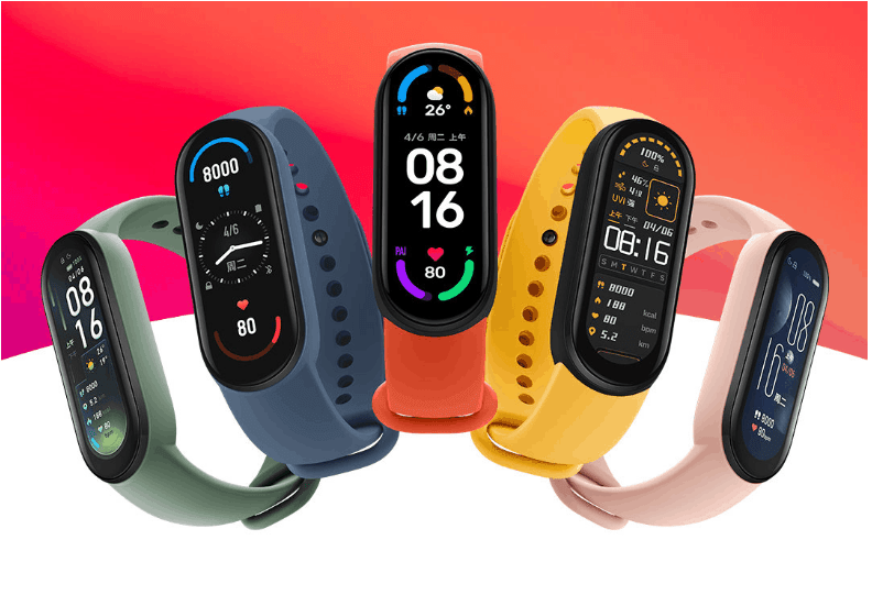 Xiaomi Mi Smart Band 6, kullanışlı bir güncelleme aldı