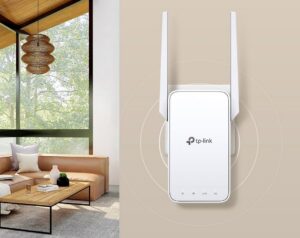 Mesh destekli Wi-Fi menzil genişletici 7 menzil genişletici