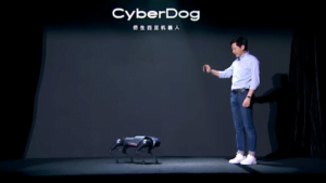 Xiaomi, robot köpek geliştirdi! Karşınızda CyberDog