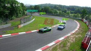 Nuerburgring yarış pistinin güvenliği yapay zeka ile artacak 24 Yapay Zeka
