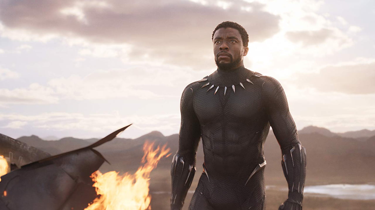 Black Panther 2 Set Fotoğrafları sızdırıldı