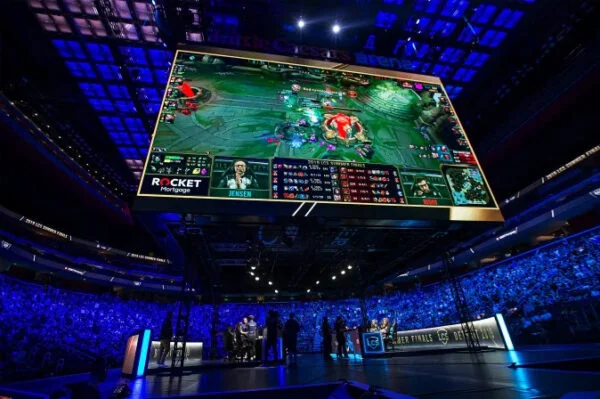 League of Legends maçları için yeni koronavirüs kararı 2 League of Legends maçları için yeni koronavirüs kararı