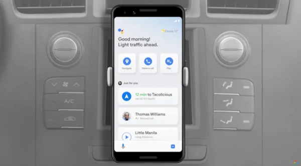 Google, Android Auto telefon uygulamasını kapatıyor