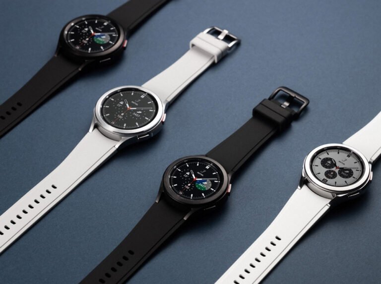 Samsung Galaxy Watch 4, ilk ürün yazılımı güncellemesini şimdiden aldı!