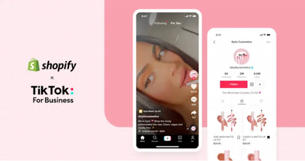 TikTok yeni bir alışveriş sekmesi alıyor!