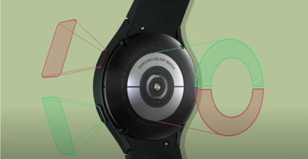 Samsung Galaxy Watch 4 vücut yağını bilekten hesaplayabiliyor