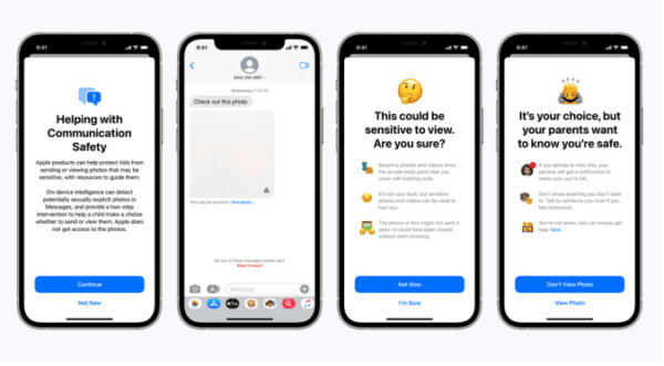 Apple çocuk güvenliği özelliği hala tartışmalara konu oluyor