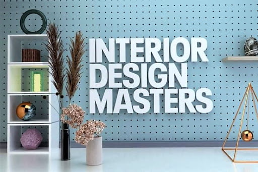 Bu Netflix yapımı bambaşka! Interior Desing Masters 1 Interior Desing MastersInterior Desing Masters