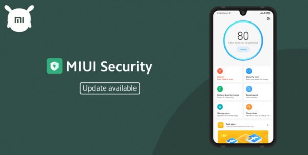 Xiaomi tabletler için MIUI Security uygulamasını tanıttı