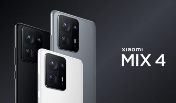 Mi Mix 4