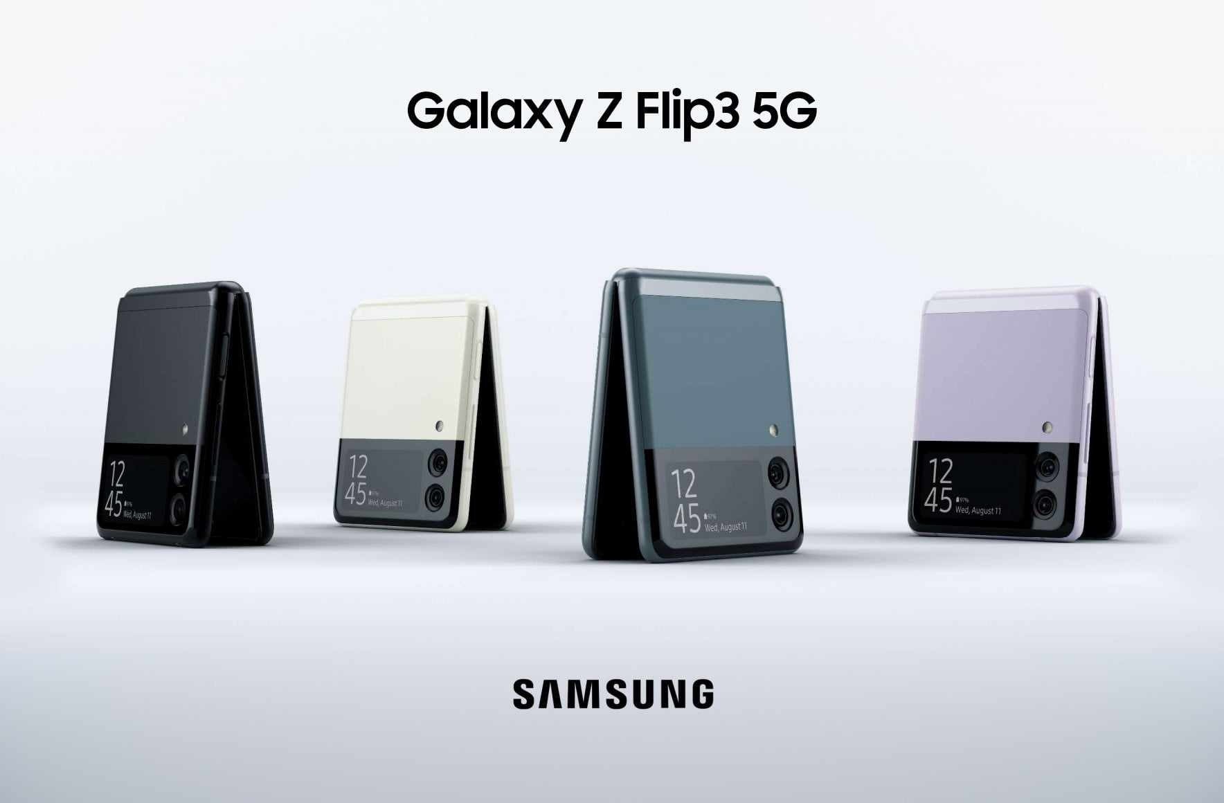 Samsung Galaxy Z Flip 4 tasarımı