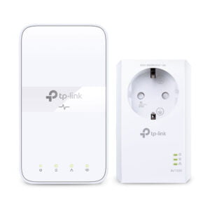 TP-Link TL-WPA7617 : Sorunsuz, güvenli ve güçlü 20 TL-WPA7617KIT powerline adaptör