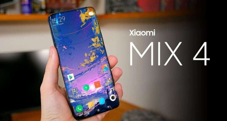 Xiaomi’den Mi Mix 4 itirafı! Yeterince iyi değil!