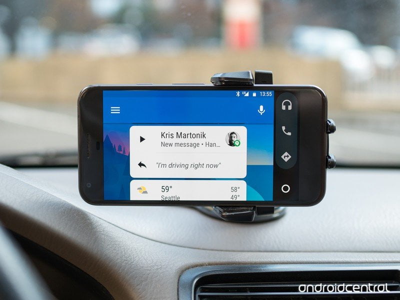 Google, Android Auto telefon uygulamasını kapatıyor