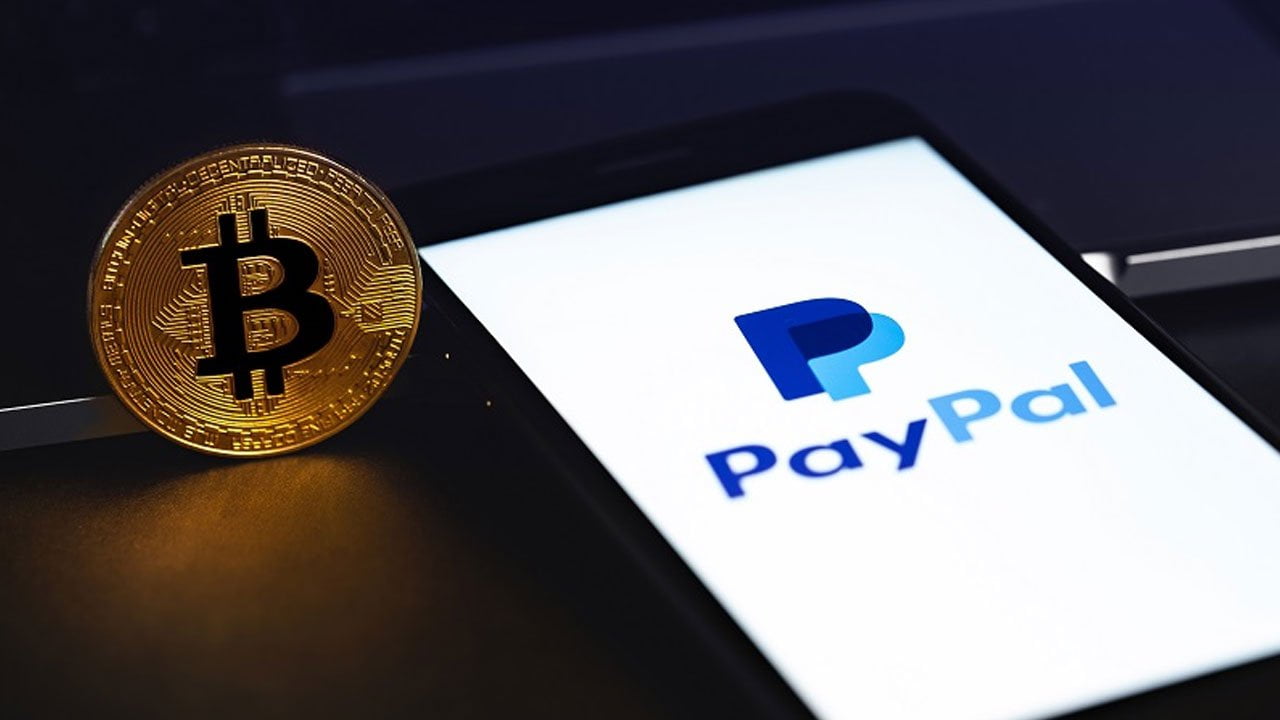 PayPal, İngiltere'de kripto para ticaretine başladı