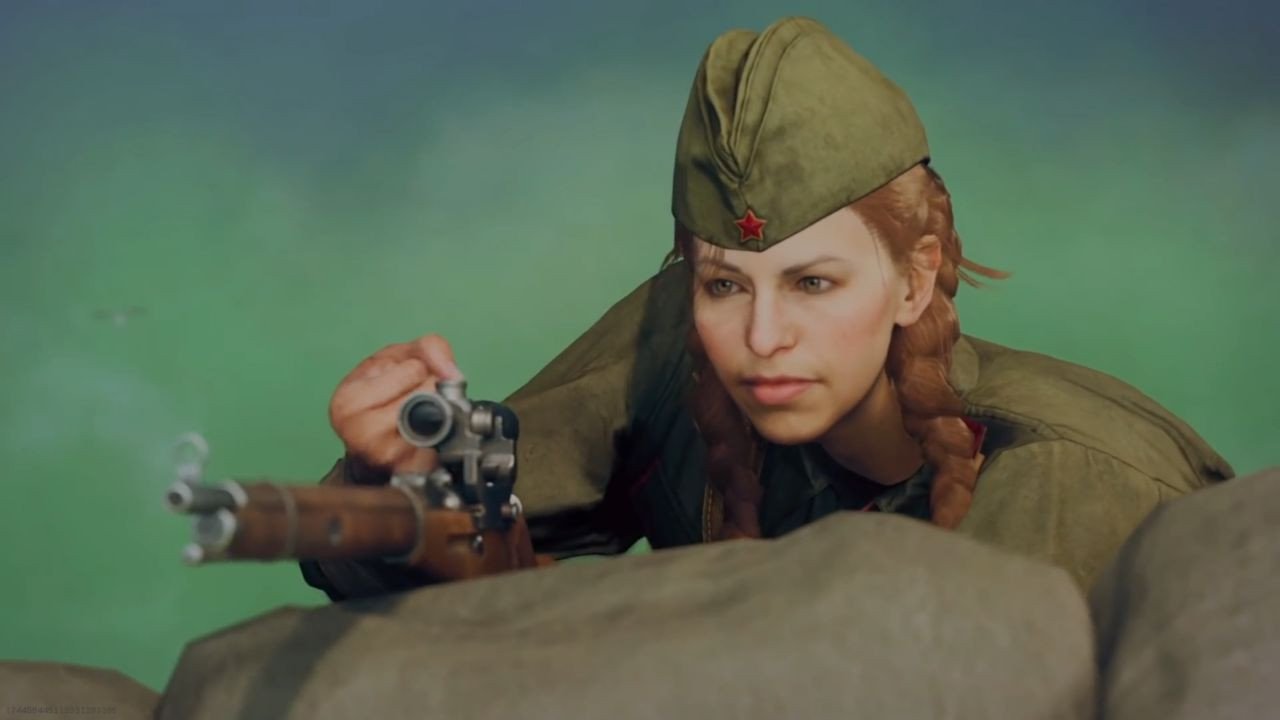 Call of Duty: Vanguard için tanıtım videosu geldi!