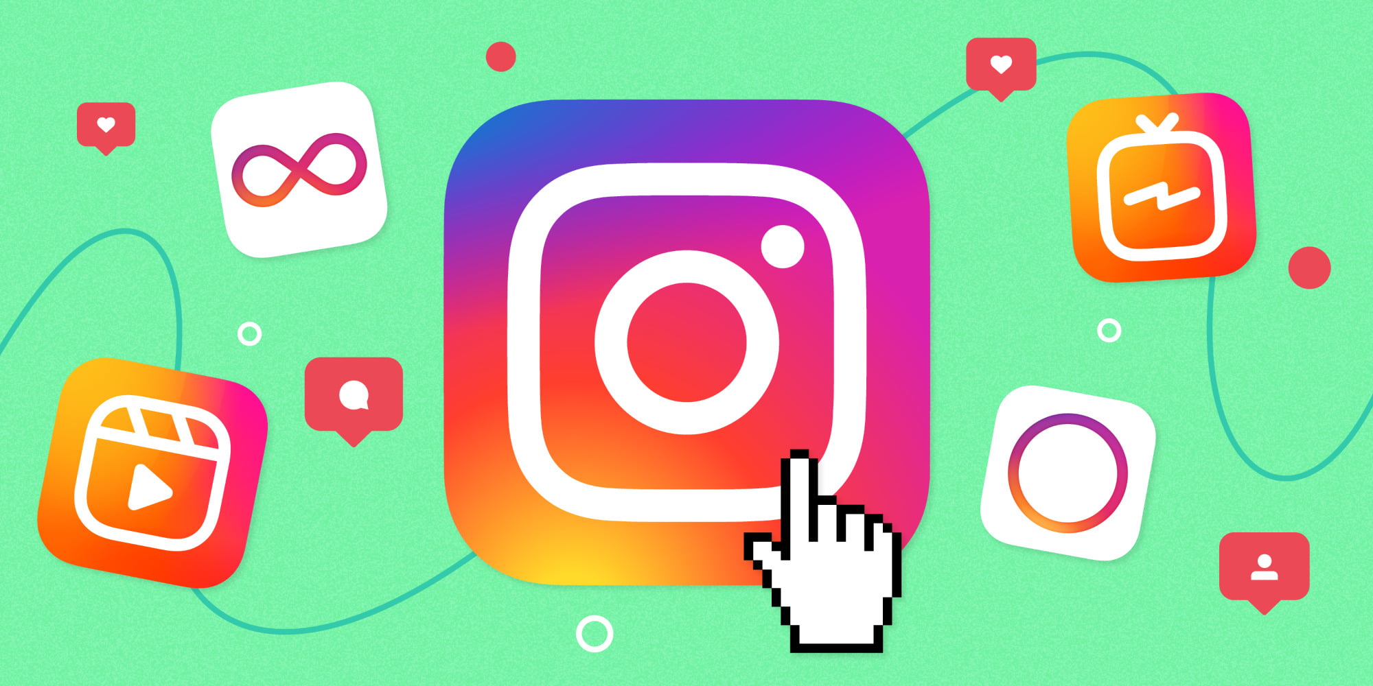 Instagram kullanmaya devam etmek için doğum gününüzü belirtmeniz şart olacak