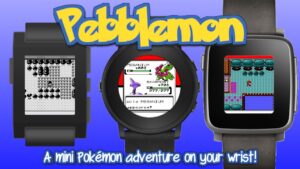 Pokemon oyunu akıllı saatlere geliyor! İşte detaylar 3 Pokemon oyunu akıllı saatlere geliyor! İşte detaylar