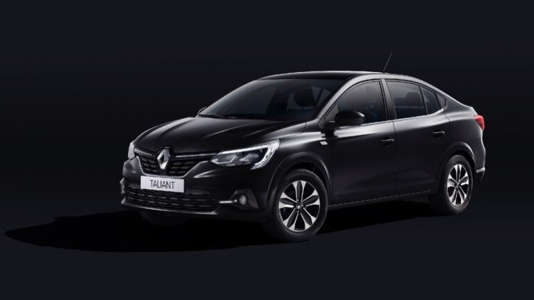Renault Taliant Mayıs fiyatları açıklandı