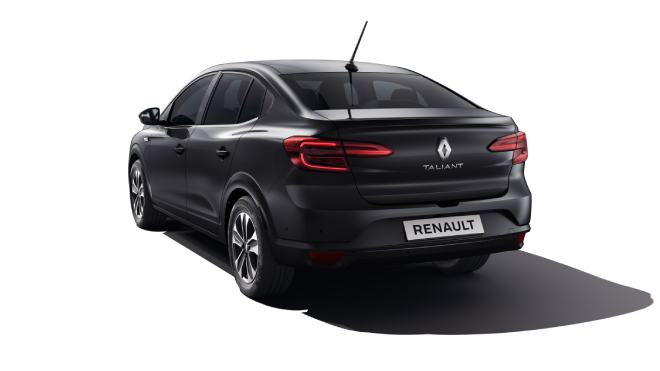 Renault Taliant Mayıs fiyatları