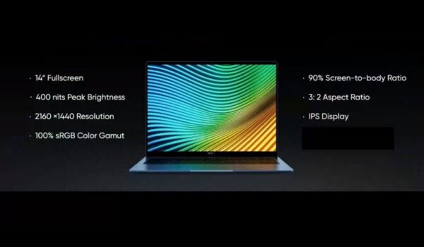 Realme Book için tüm özellik detayları sızdırıldı!