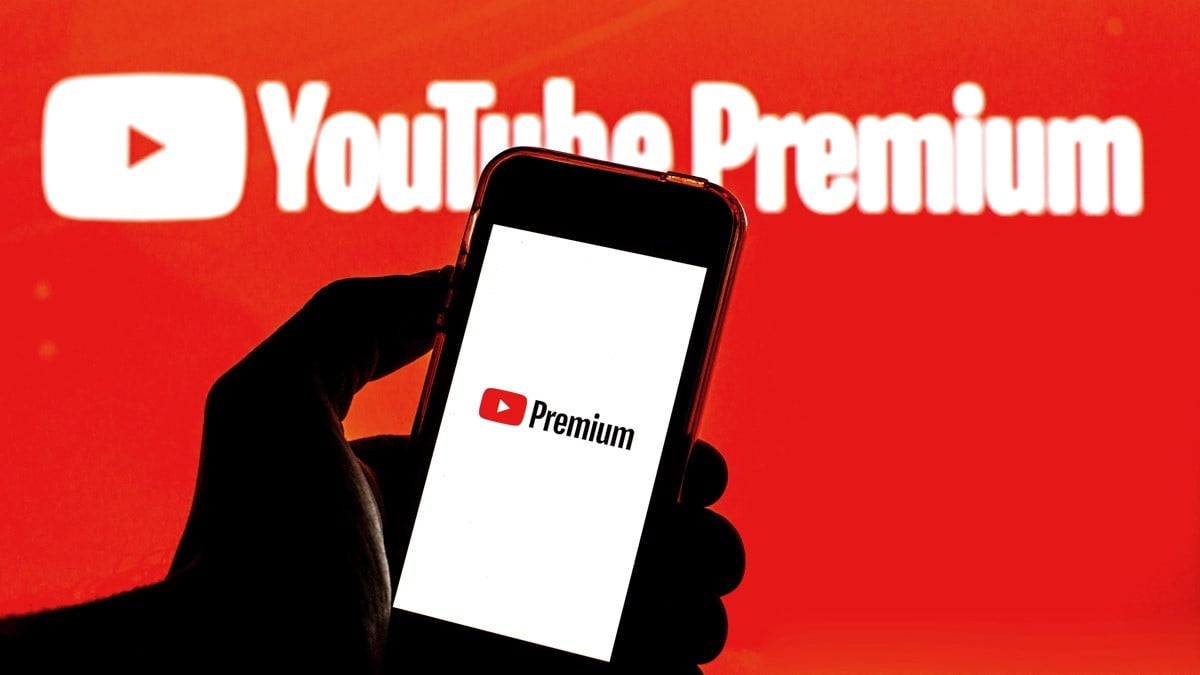 YouTube Premium aboneleri