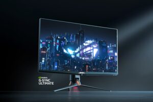 ASUS ROG Swift PG32UQX : Dünyanın ilk mini LED 4K HDR oyuncu monitörü 5 ASUS ROG Swift PG32UQX