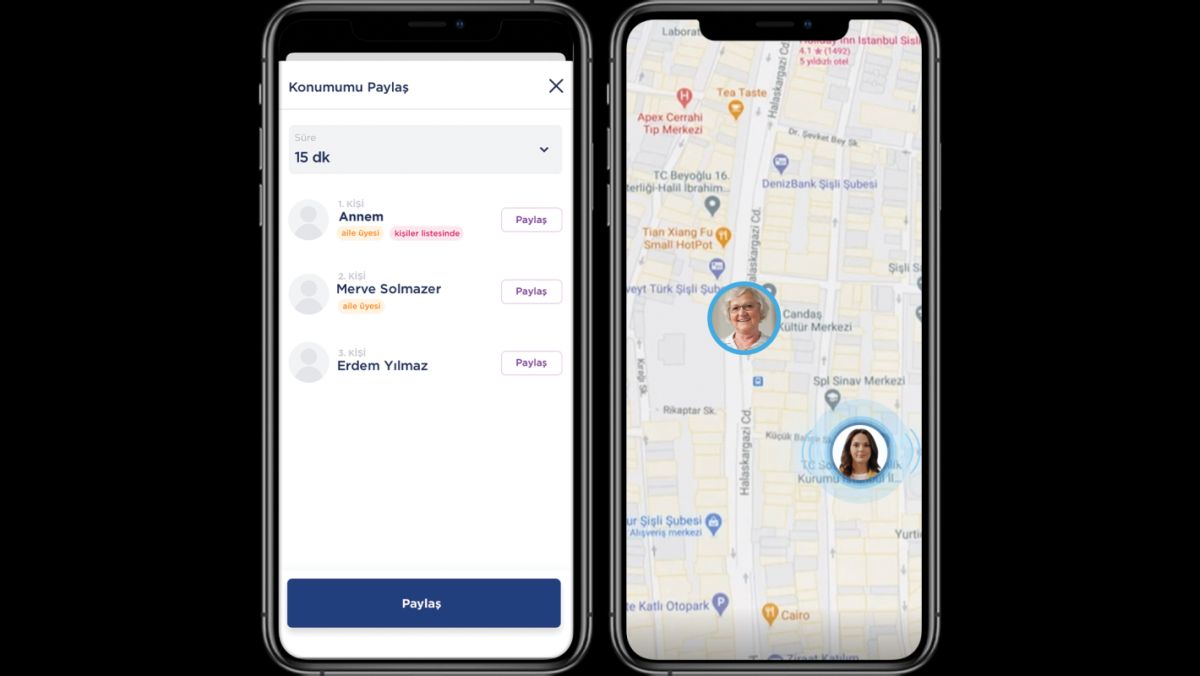 Pronet Mobil Panik Butonu