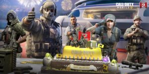Call of Duty: Mobile , 2. Yıl dönümünü Karartma haritası ile Kutluyor 1 Karartma