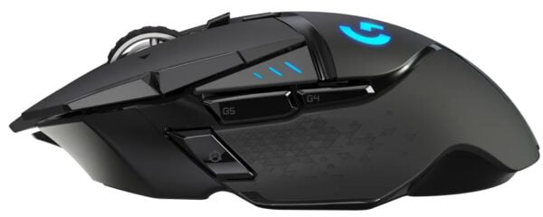 Logitech G502 Lightspeed kablosuz oyun mouse'u incelemesi