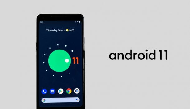 Android 11 ‘in bazı özellikleri eski sürümlere geliyor
