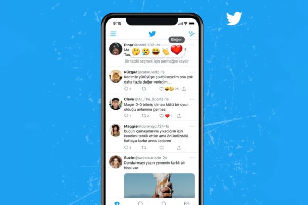 Twitter, tweetlerde emoji ile yanıt özelliğini test ediyor