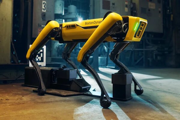 Boston Dynamics robotları gün geçtikçe akıllanıyor