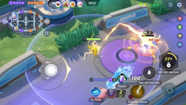 Pokemon Unite Android ve iOS'a geldi! 2 Pokemon Unite Android ve iOS'a geldi!