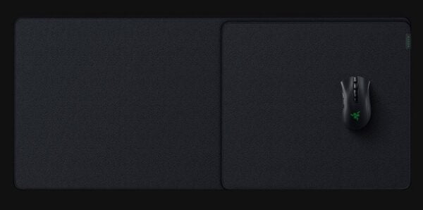 Razer Strider XXL Hybrid mouse mat ile daha sağlam ve hızlı adımlar mümkün