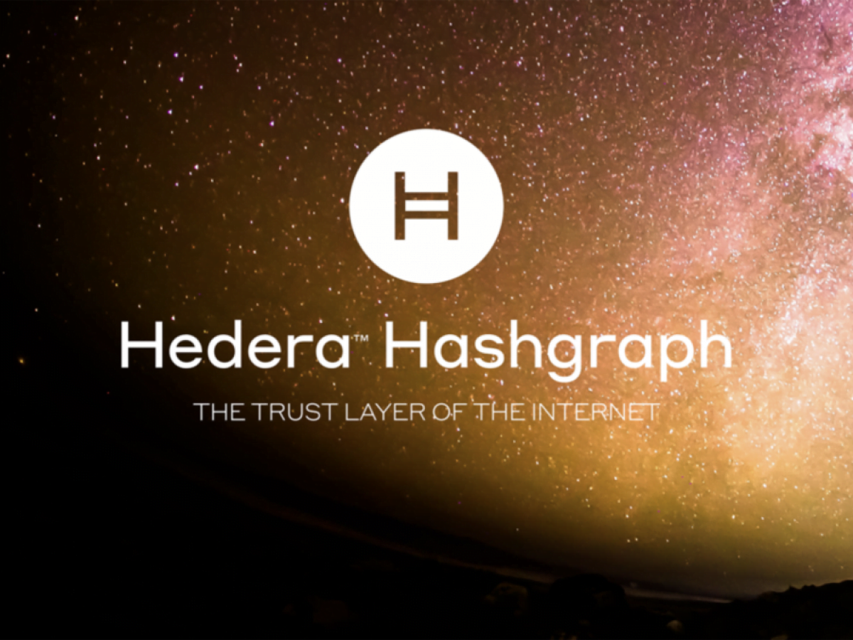 Şimdi de Hedera coin rüzgarı başladı 1 Hedera Hashgraph