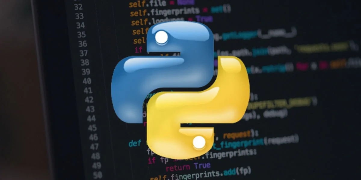 Python programlama dili