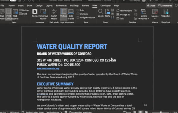 Microsoft Office 2021