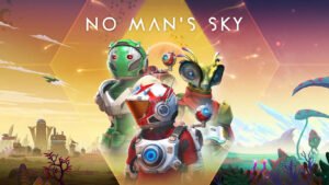 No Man's Sky Frontiers