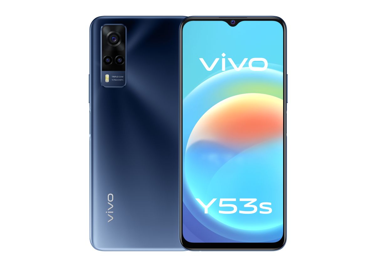 Купить Vivo Y33s 4 64gb Смартфон