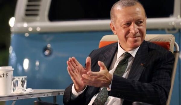 Cumhurbaşkanı Erdoğan'dan kripto para açıklaması 2 Cumhurbaşkanı Erdoğan'dan kripto para açıklaması