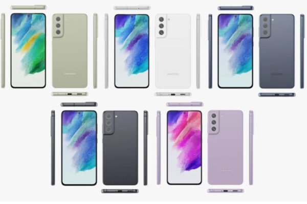 Galaxy S21 FE üretimi aksamış durumda