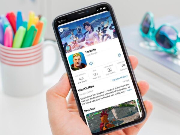 Epic, iOS'a 'Fortnite'ı yeniden getirmeyi planlıyor!